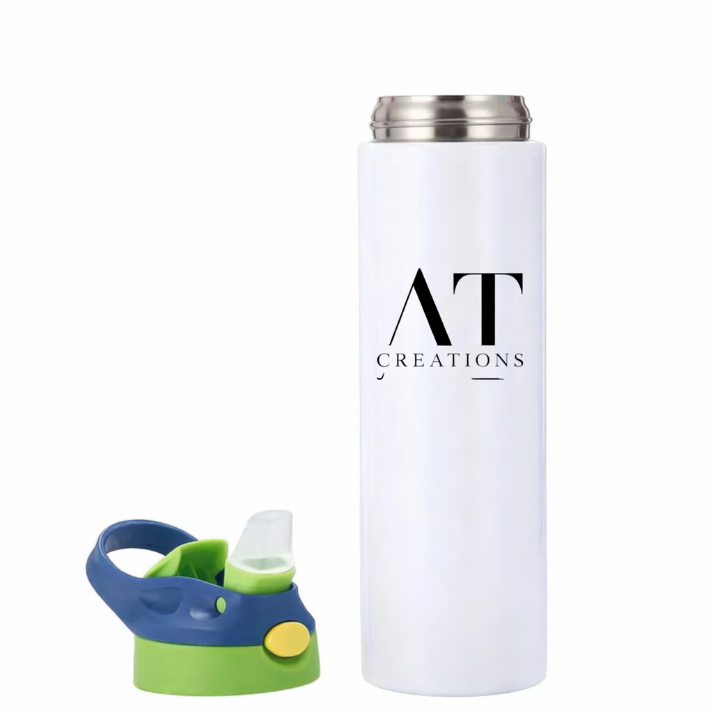 Kids customised drink bottles